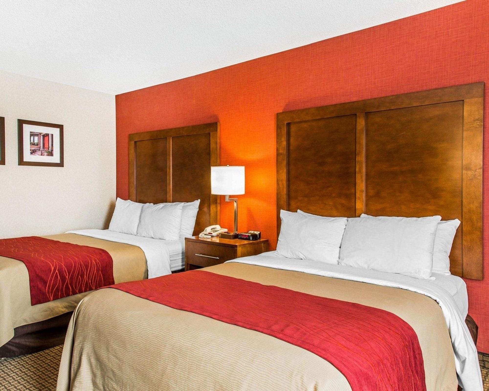 Comfort Inn Boston Exterior photo