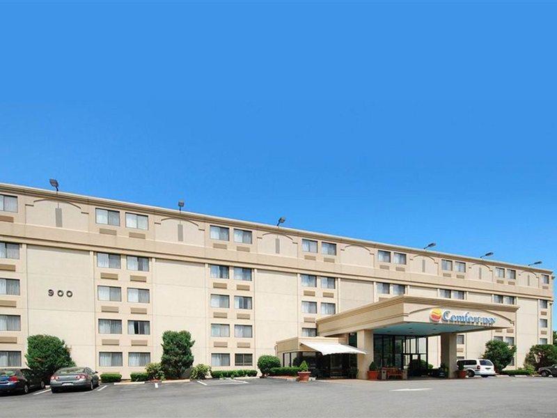 Comfort Inn Boston Exterior photo